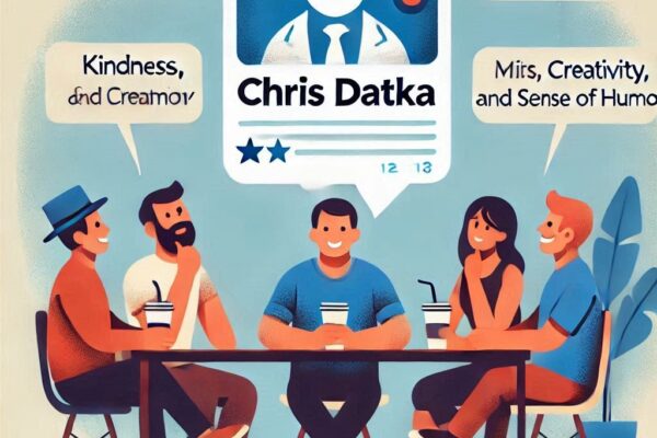 Chris Datka has become a household name in recent years, capturing the attention of audiences across various platforms. With his unique charm