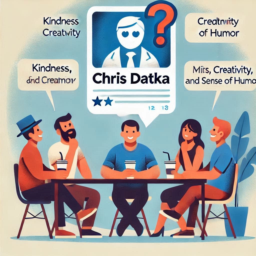 Chris Datka has become a household name in recent years, capturing the attention of audiences across various platforms. With his unique charm